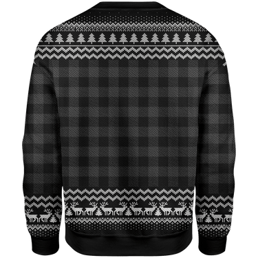 Dead Inside v2 Sweater Greater Half